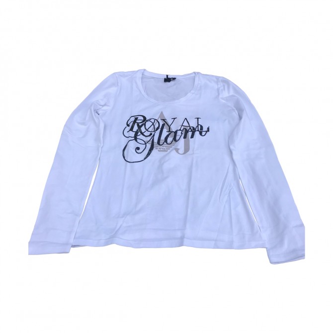 Armani Jeans White top