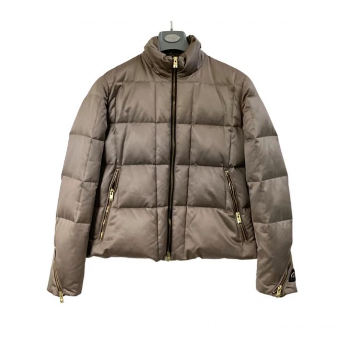 Hogan down jacket size IT 46