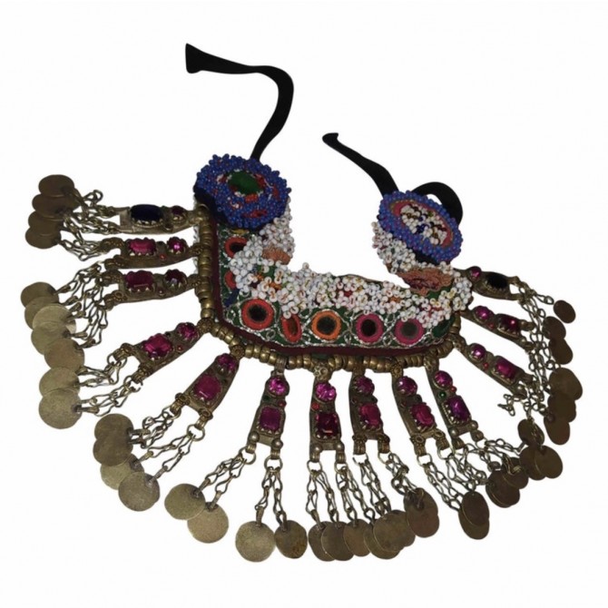 Handmade Necklace ethnic style 