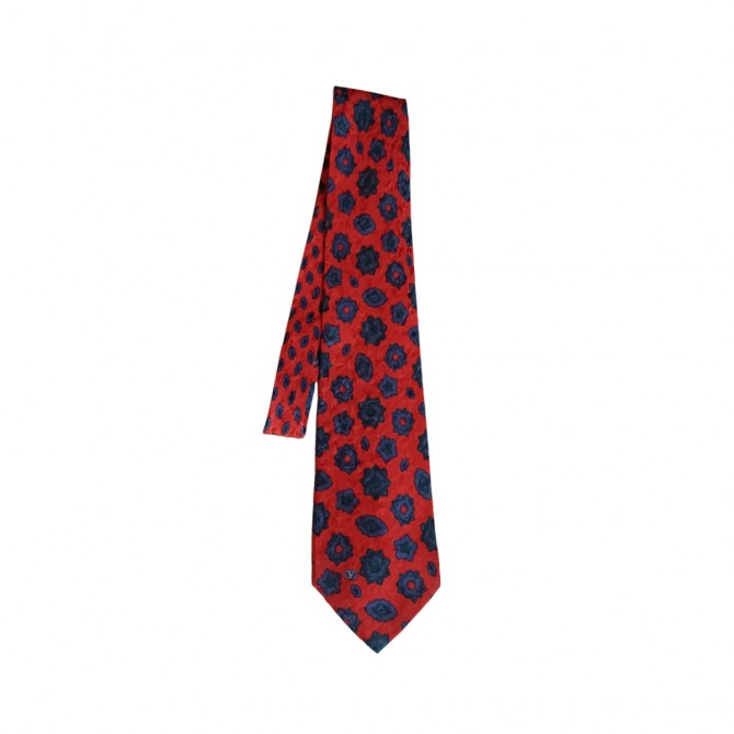 Valentino Vintage Silk tie