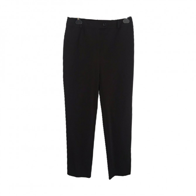 Max & Co Black Trousers size IT44