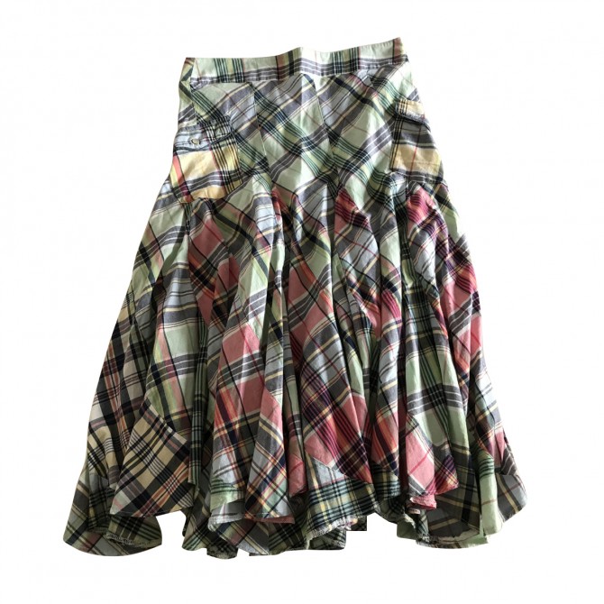 Ralph Lauren Girls Maxi Skirt 