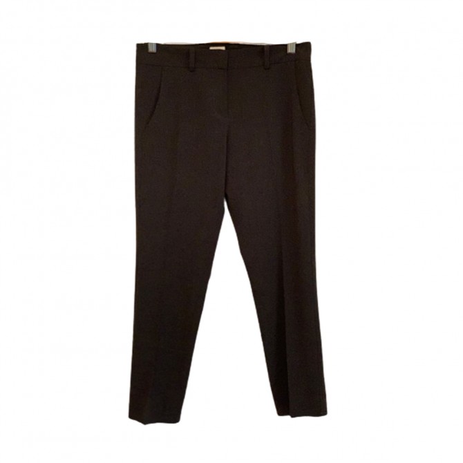 Armani Collezioni Charcoal Grey Trousers size IT38
