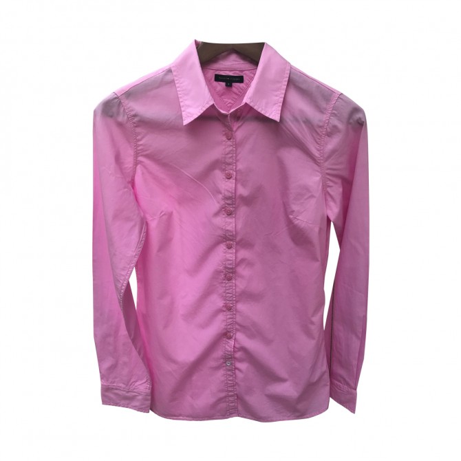 Tommy Hilfiger Pink Shirt 