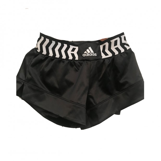 Adidas TKO Black Boxer Shorts size S