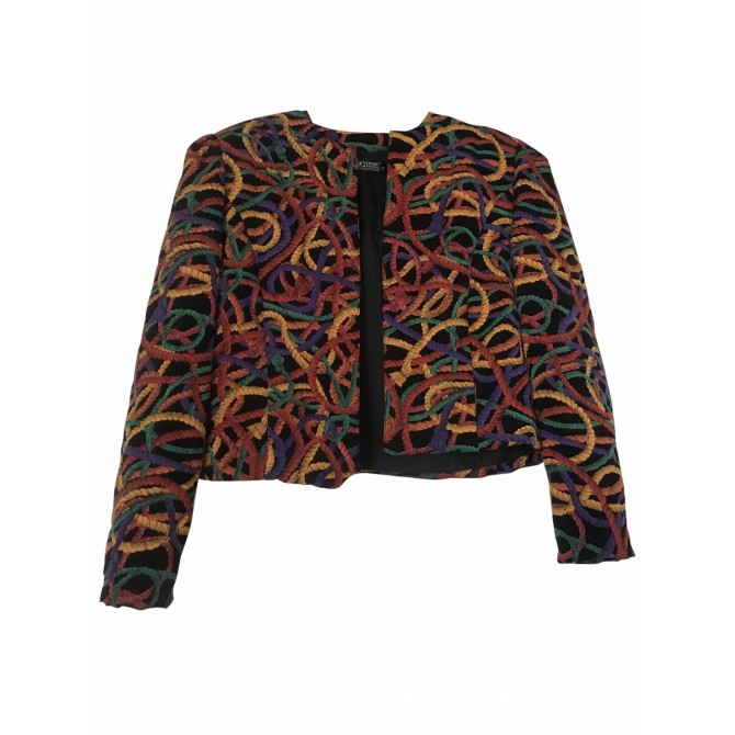 Fink multicolored jacket size FR40