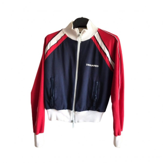 DSQUARED2 cotton jacket size M