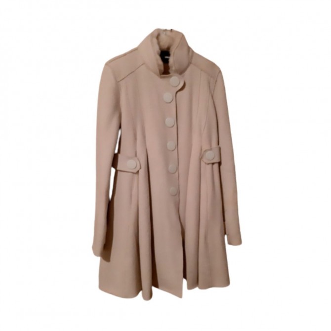 Emporio Armani wool coat size IT 42