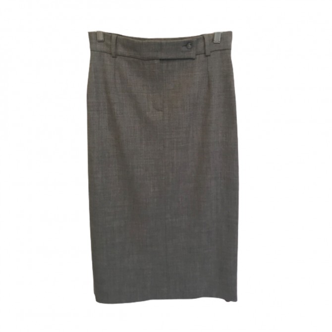 Max & Co Grey Skirt size IT40