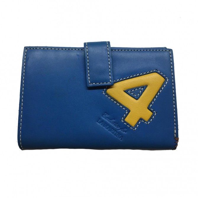 La Martina leather wallet 