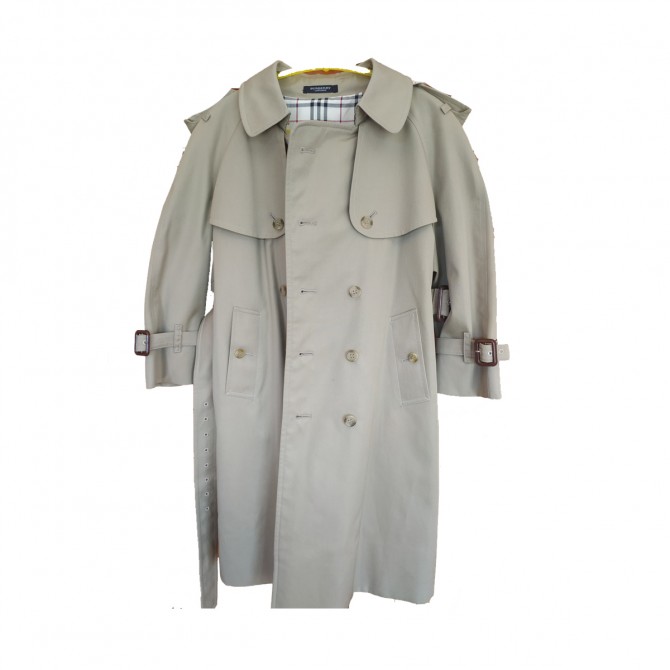Burberry classic coat for kids 6-7 years old