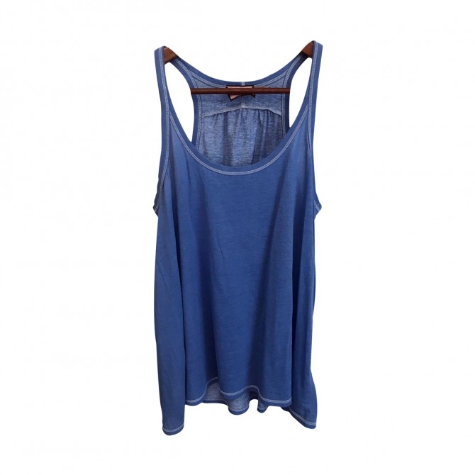 Juicy Couture Blue top