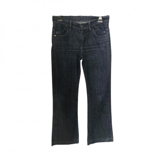 Citizens of Humanity dark blue jeans size 27