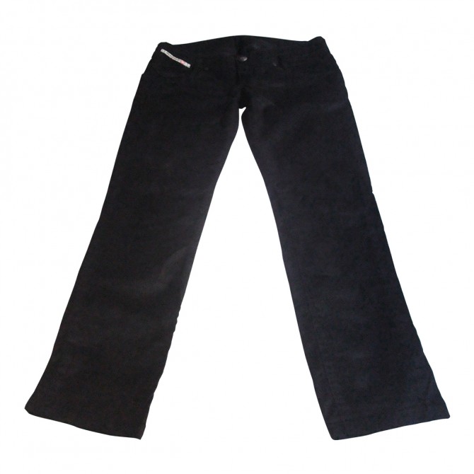 Diesel black jeans