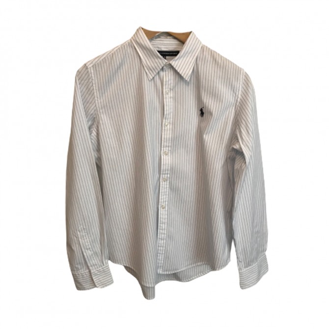 Ralph Lauren Sport Striped Shirt size US12