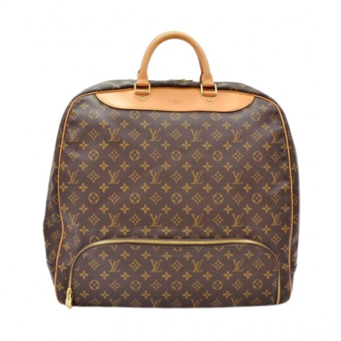  Louis Vuitton evasion travel bag