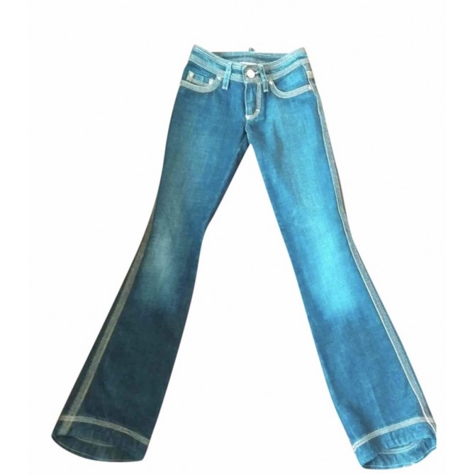 DSQUARED2 flared jeans size IT 36