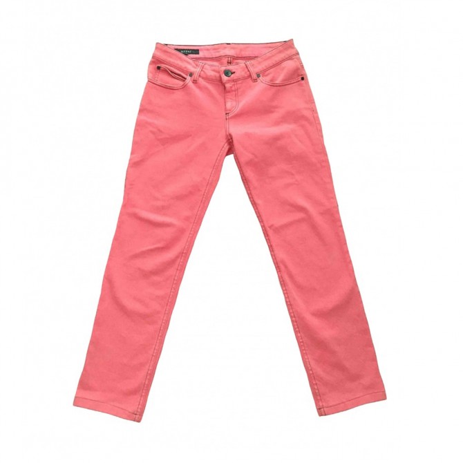 GUCCI pink pants size IT38 