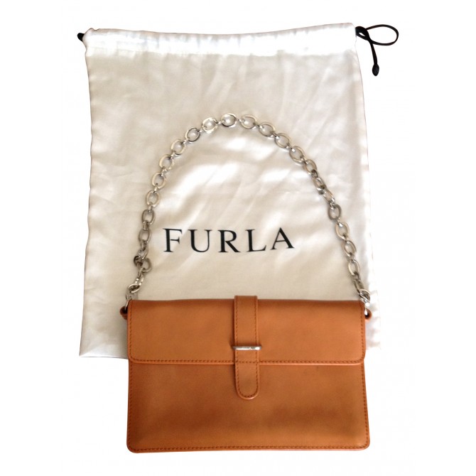 FURLA small bag with chain