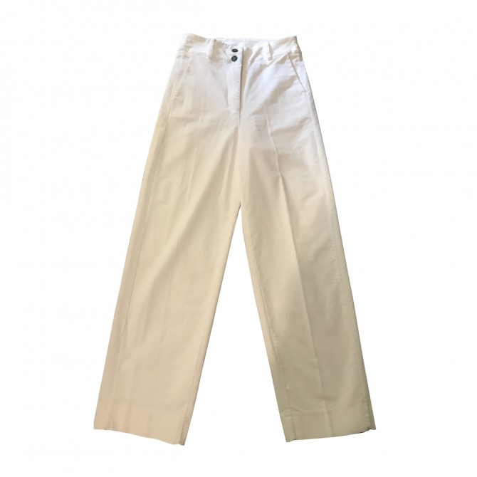 DIXIE FIRENZE ITALY VELOUR TROUSERS 