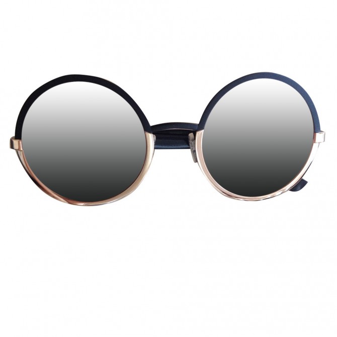 MARC by MARC JACOBS round frame sunglasses 