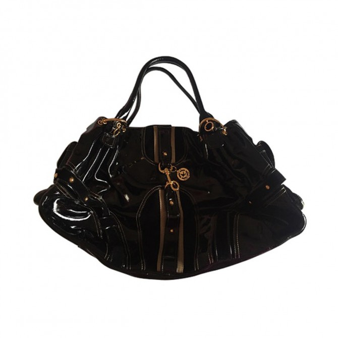JUICY COUTURE LEATHER BAG