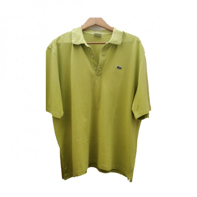 Lacoste polo shirt size FR 7