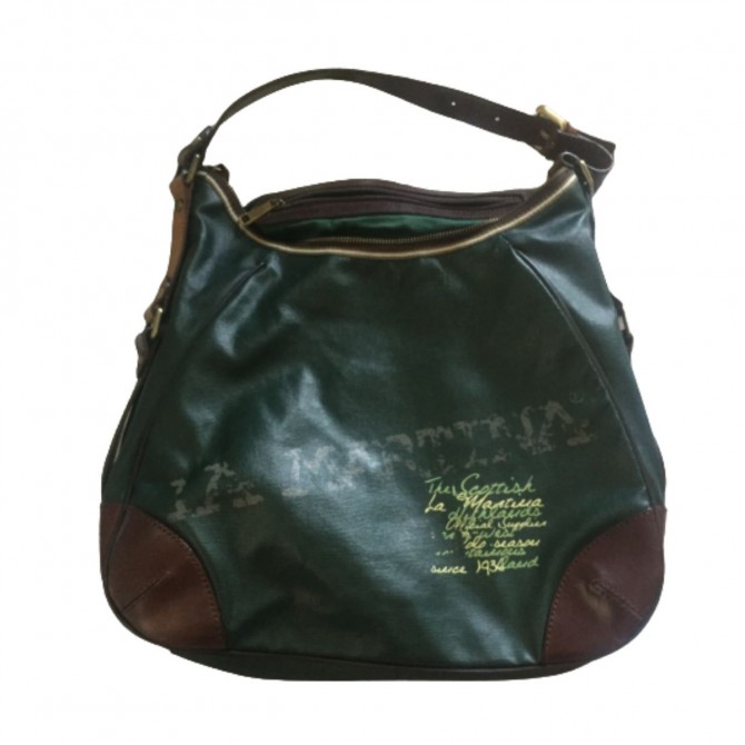 La Martina leather bag 