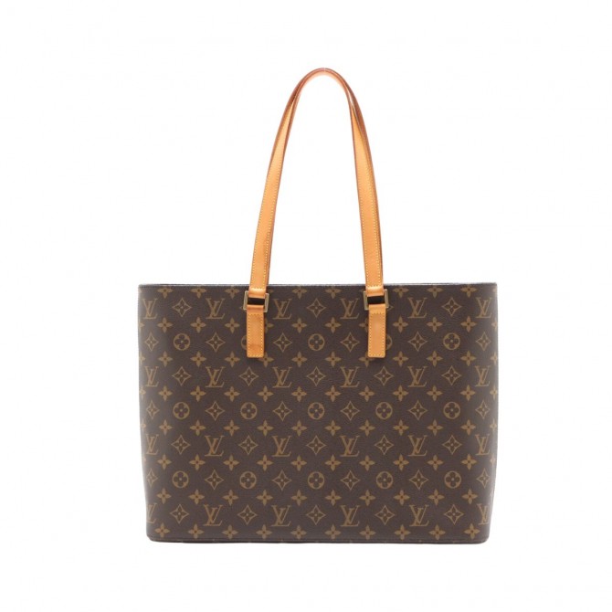 LOUIS VUITTON Luco tote bag