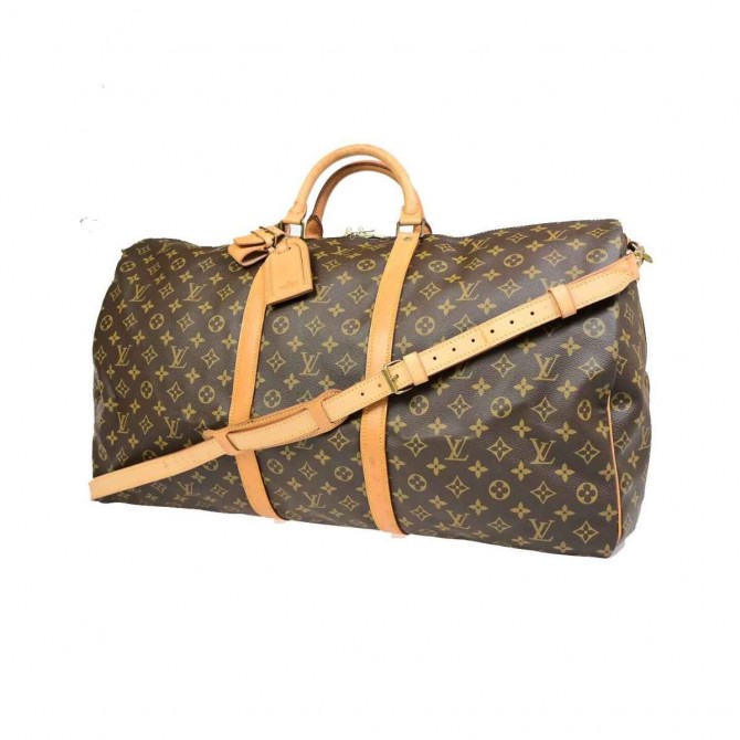 Louis Vuitton Keepall Bandoulière 60
