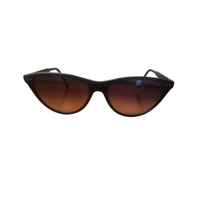 ISABELLE MARANT cat eye shaped sunglasses 