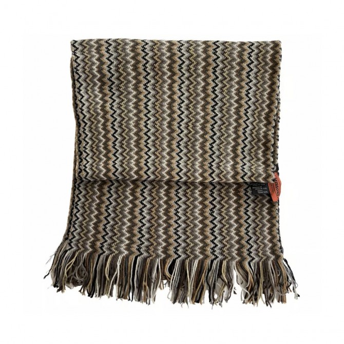 MISSONI wool scarf