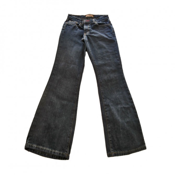 TOMMY HILFIGER GIRLS JEANS