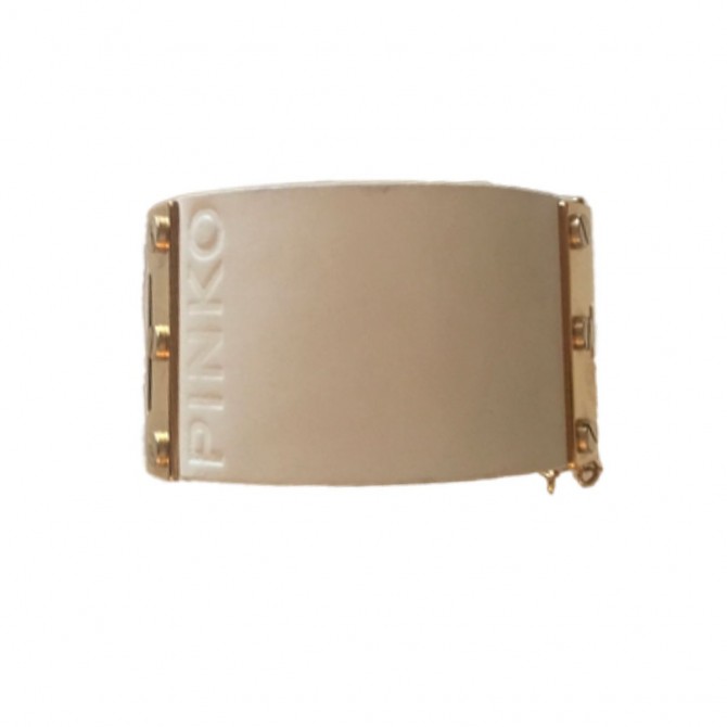 Pinko white bracelet BRAND NEW