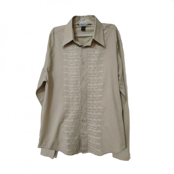 Roberto Cavalli button down shirt