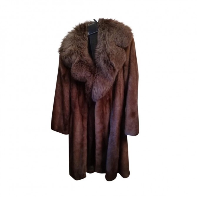 Scandinavia Saga mink Fur size IT44