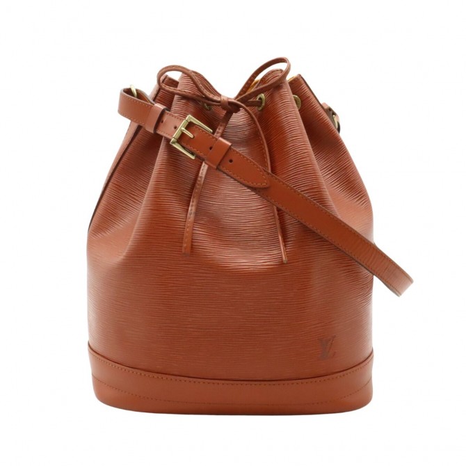 LOUIS VUITTON epi leather Noe GM