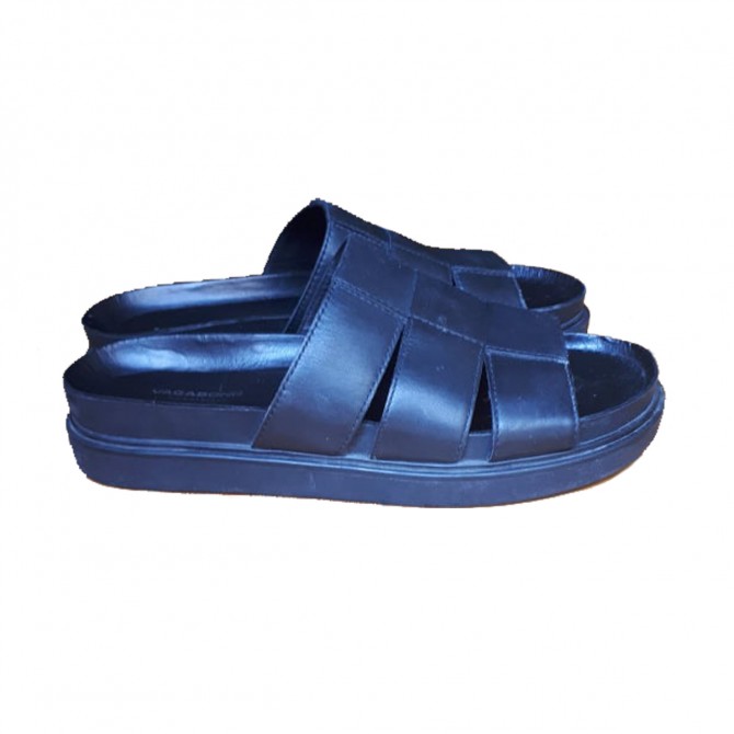 Vagabond shoemakers leather sandals size IT39