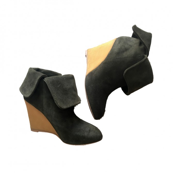 Zara Ankle Boots size 39