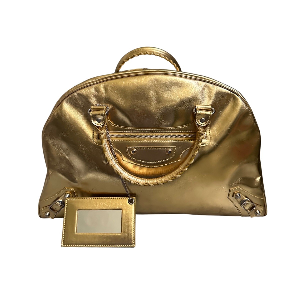Guaranteed Authentic Balenciaga Weekender Bag  eBay