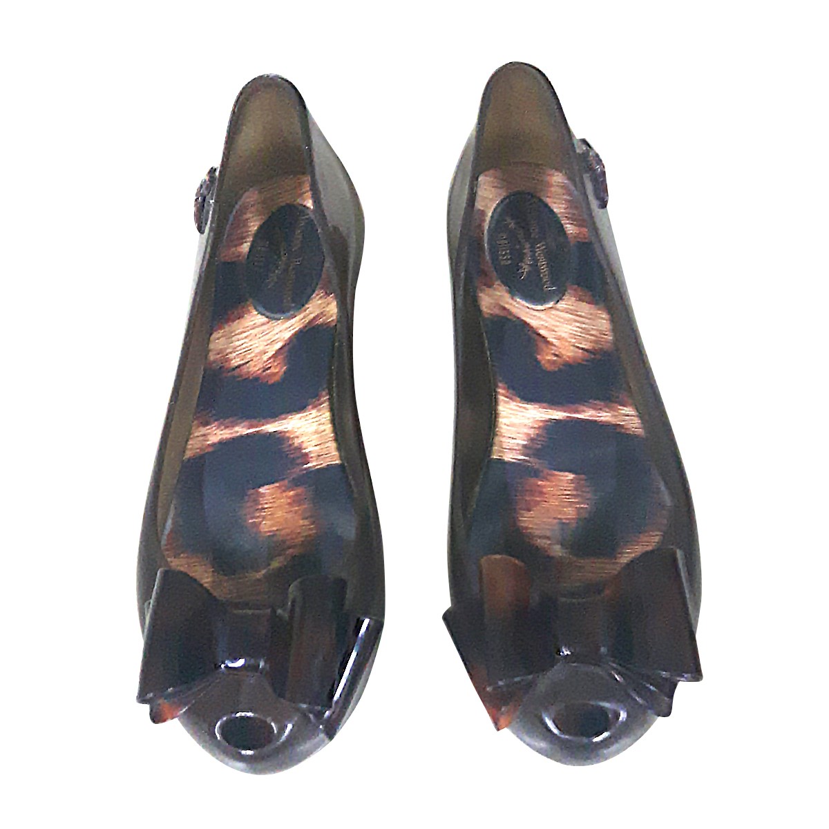 vivienne westwood jelly shoes