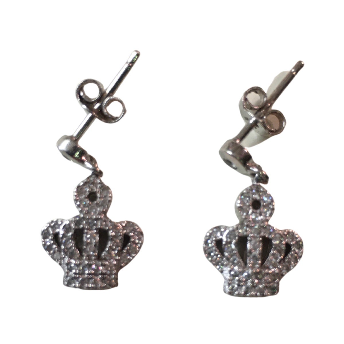 Vivienne westwood sparkly shop earrings