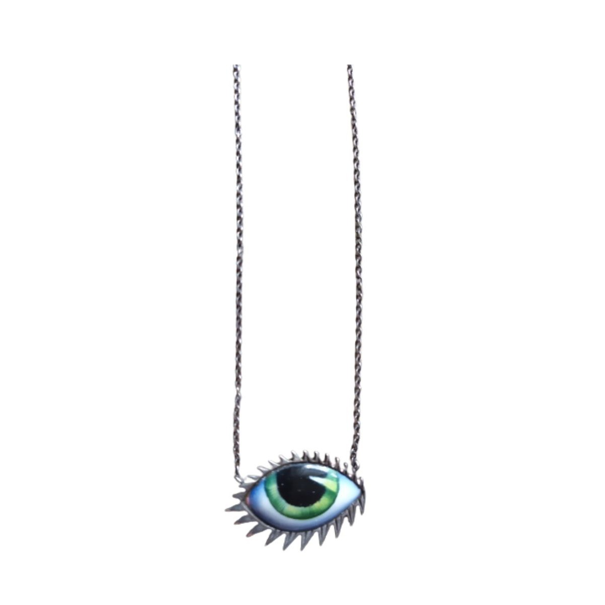 Lito evil eye necklace new arrivals