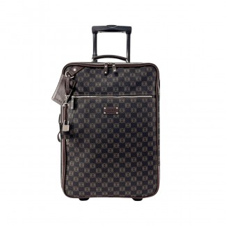 Loewe canvas  travel bag/suitcase
