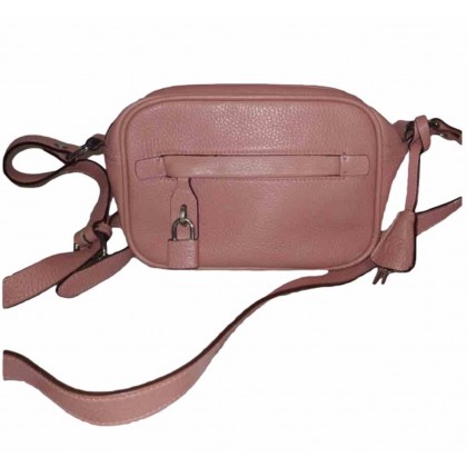 Atelier Tous pink leather Cross body