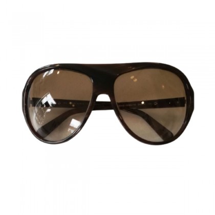 Burberry oversized sunglasses