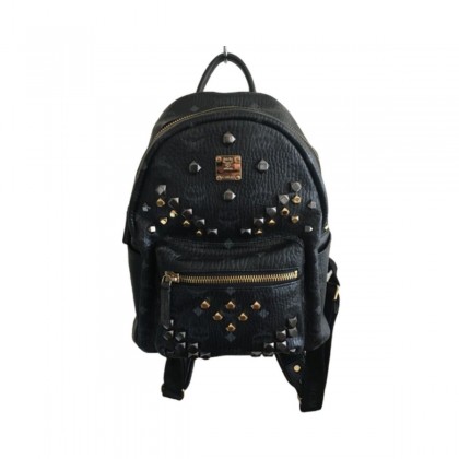 MCM Stark studded backpack 