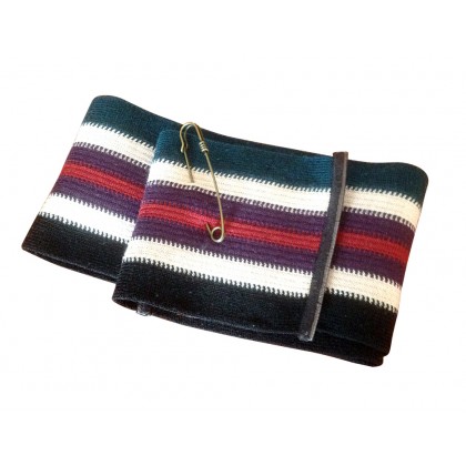 MISSONI knitted belt