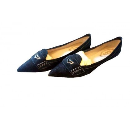 Tod's Flat Shoes