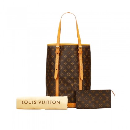 Louis Vuitton Monogram Bucket GM Bag